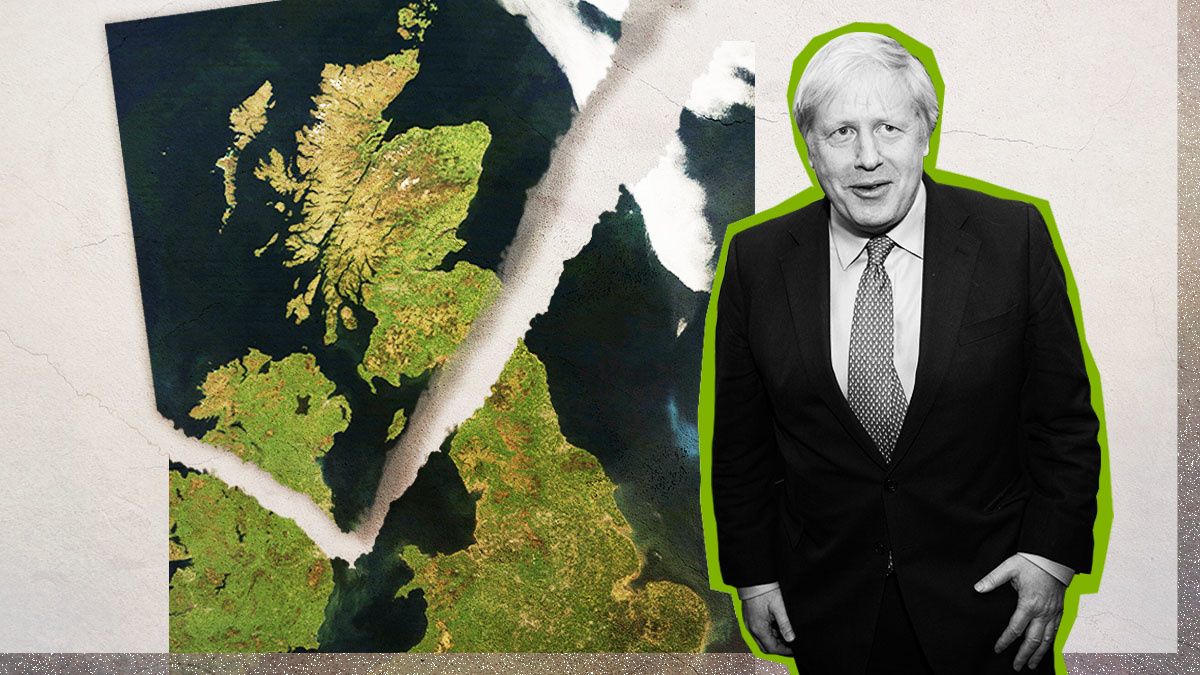 Will Brexit break up the UK?
