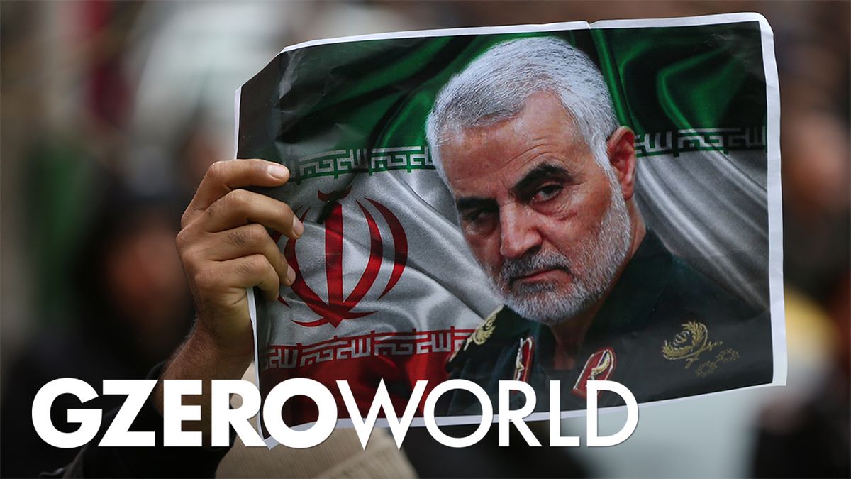 Podcast: Is the US at war with Iran?