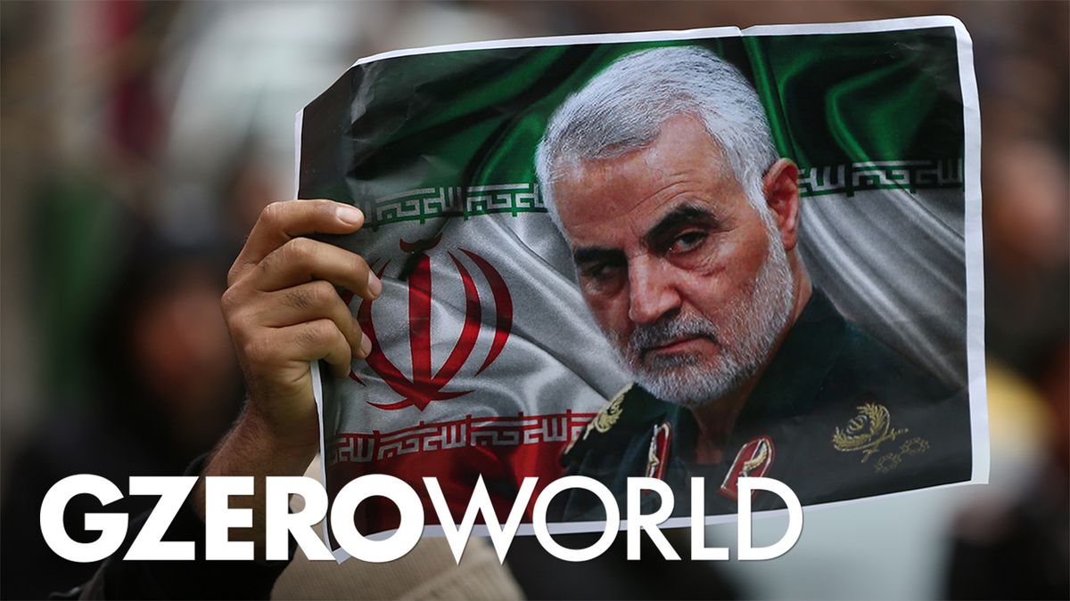 Is the US at war with Iran?