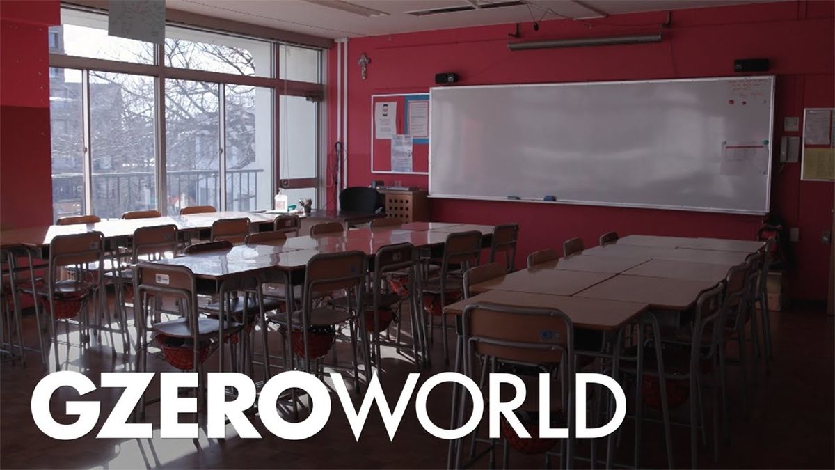 Schools in the age of COVID-19