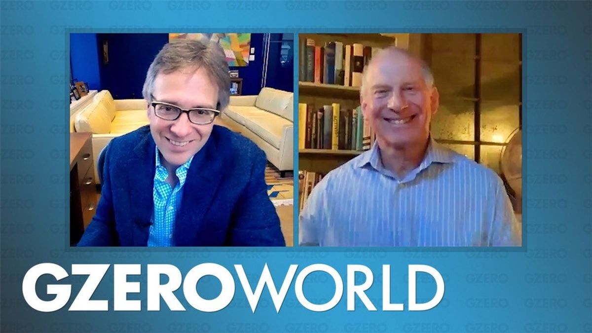 Podcast: Global Leadership in a Post Pandemic World with Richard Haass