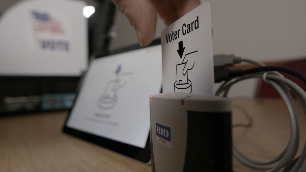 The Inside Story of Microsoft’s ElectionGuard Pilot in Wisconsin