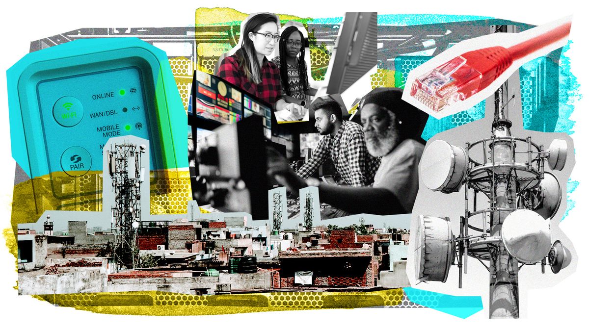 Digital inclusion: Activating skills for the next billion jobs