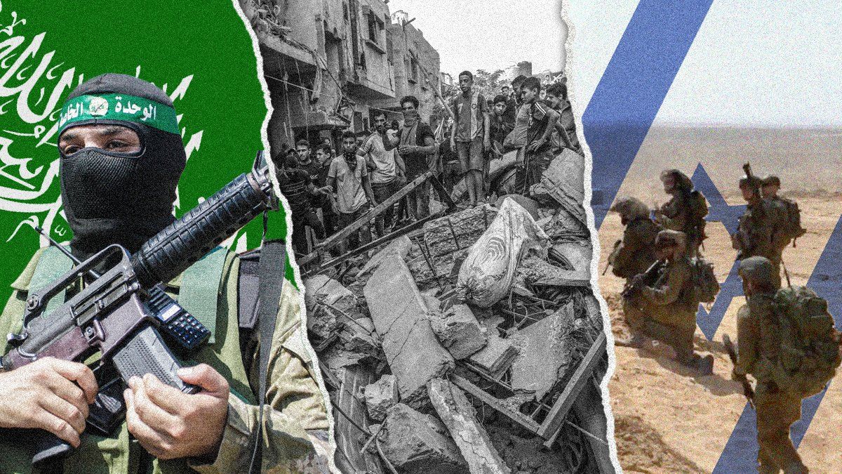 What should Israel do next?