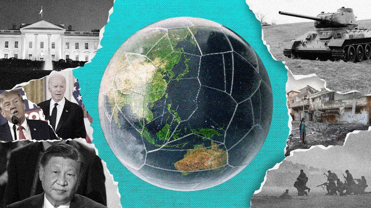 The dismal state of global affairs