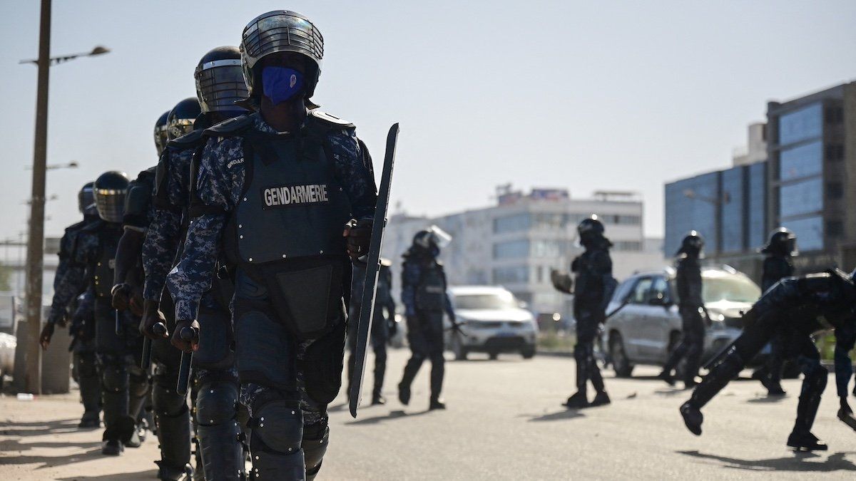 Senegal’s democracy at risk as president calls off election