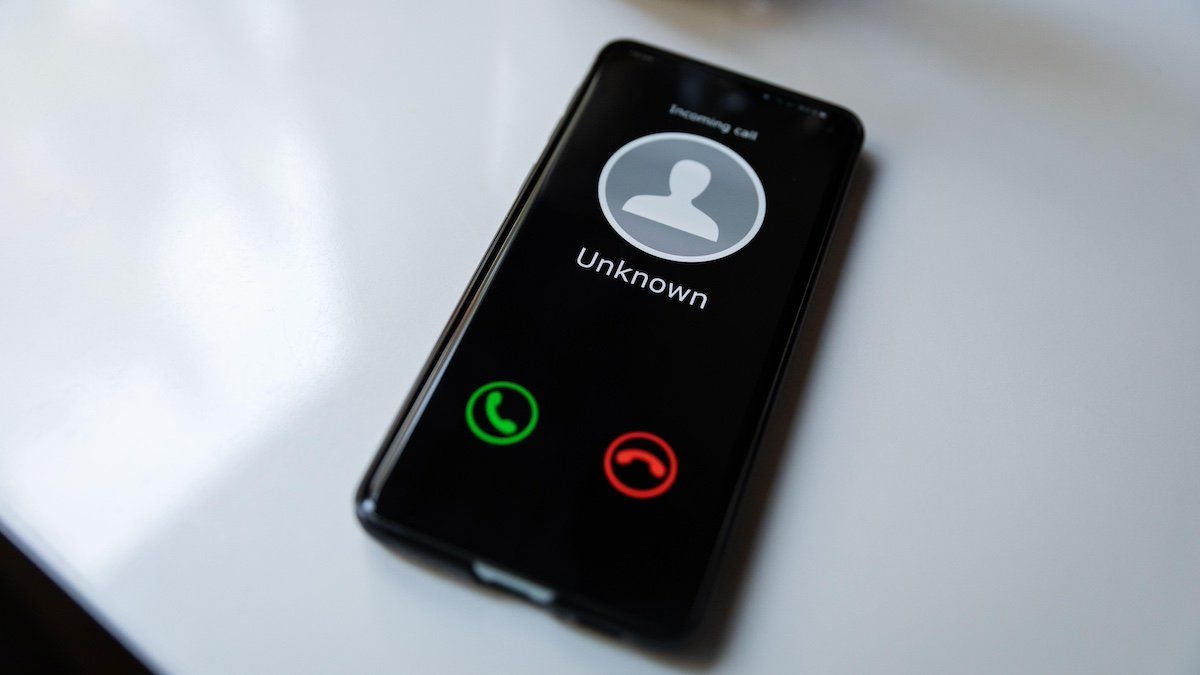Get AI out of my robocalls