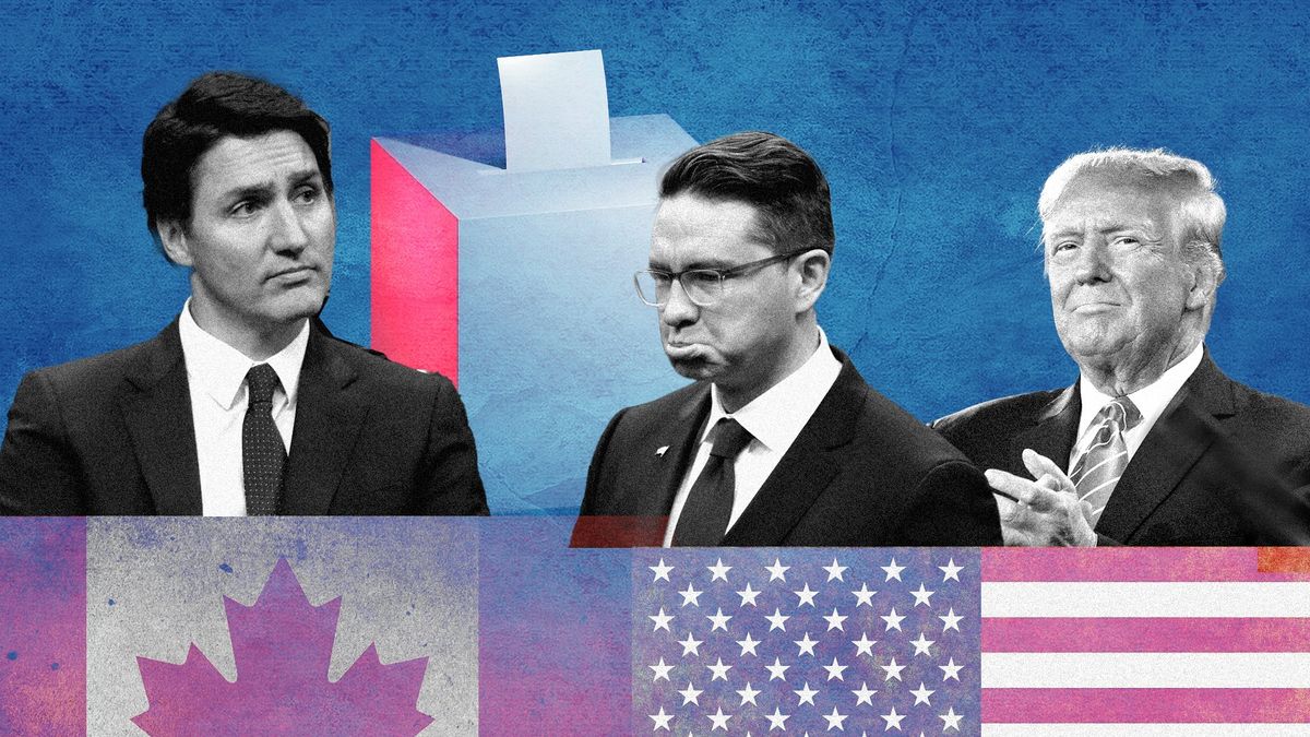 Dem bias in Ottawa has Trudeau targeting Trump