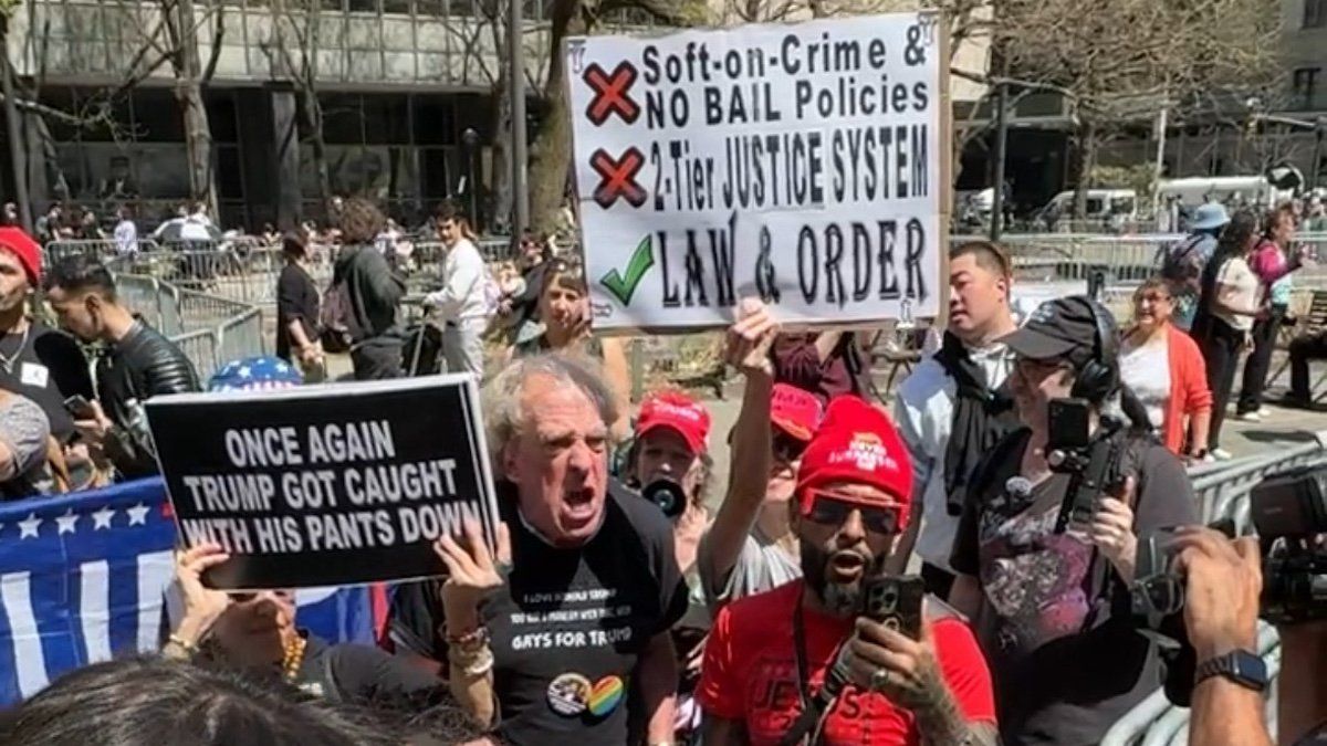 What the Trump trial circus is missing