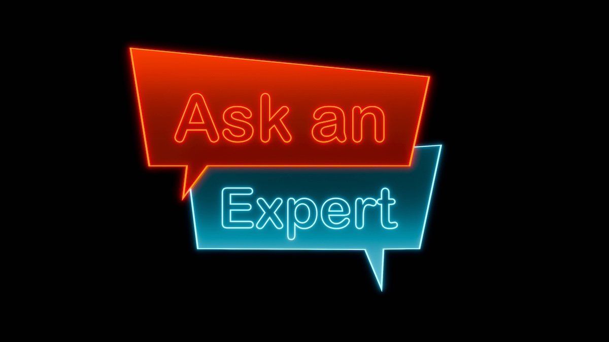 AI needs expert tips