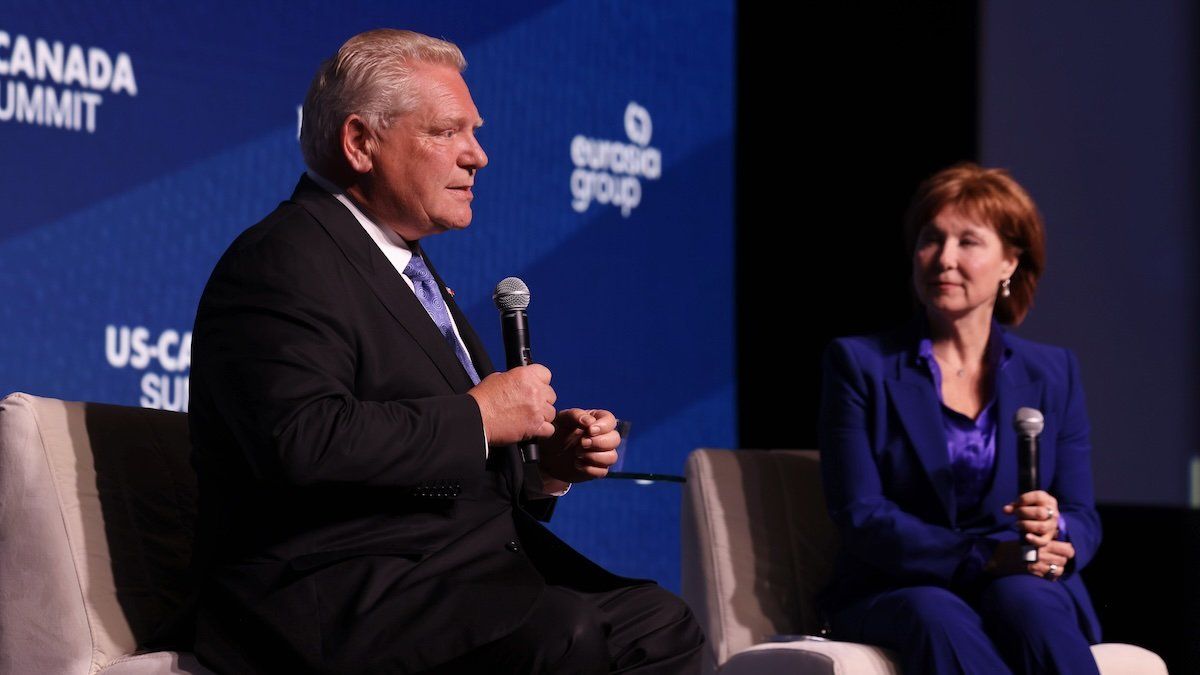 US and Canadian leaders embrace regionalism