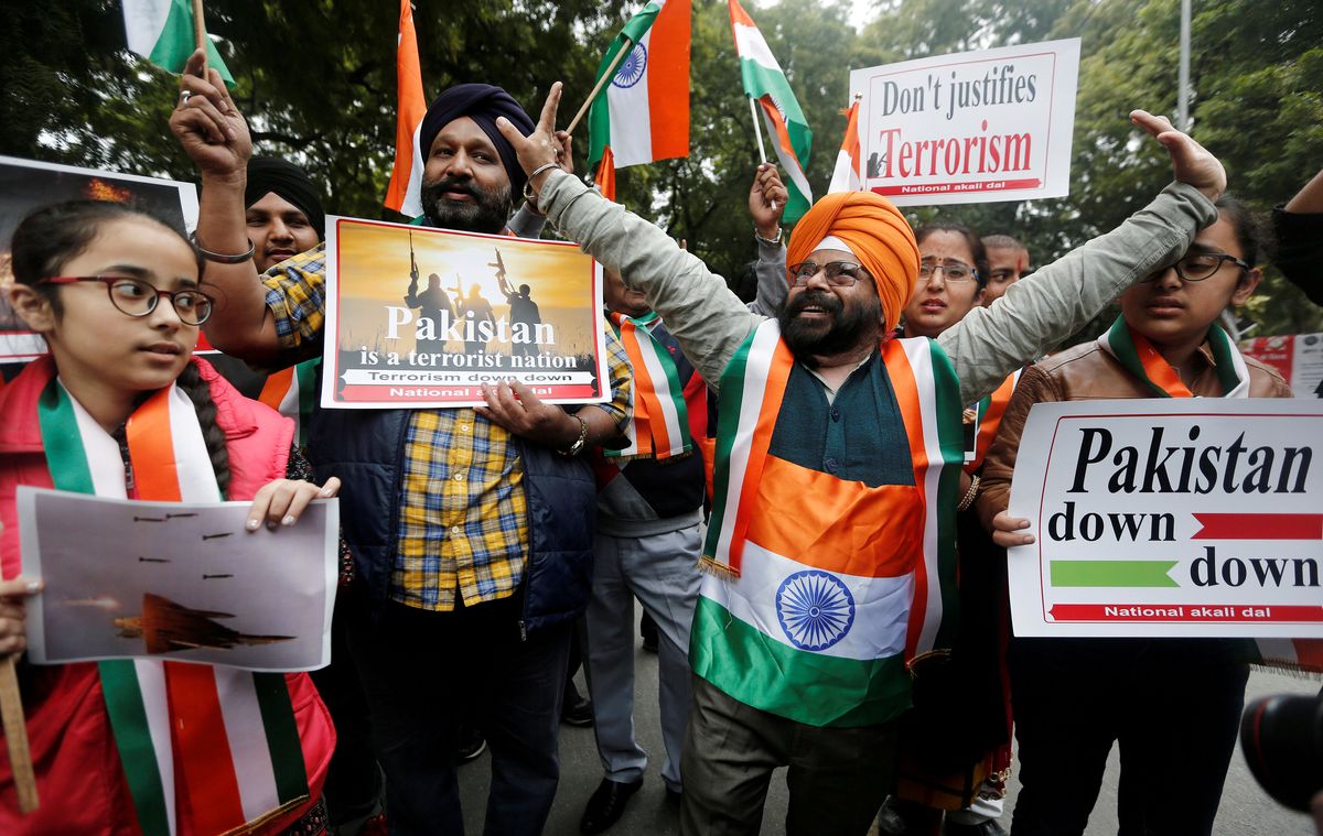 A Nuclear Standoff in South Asia?