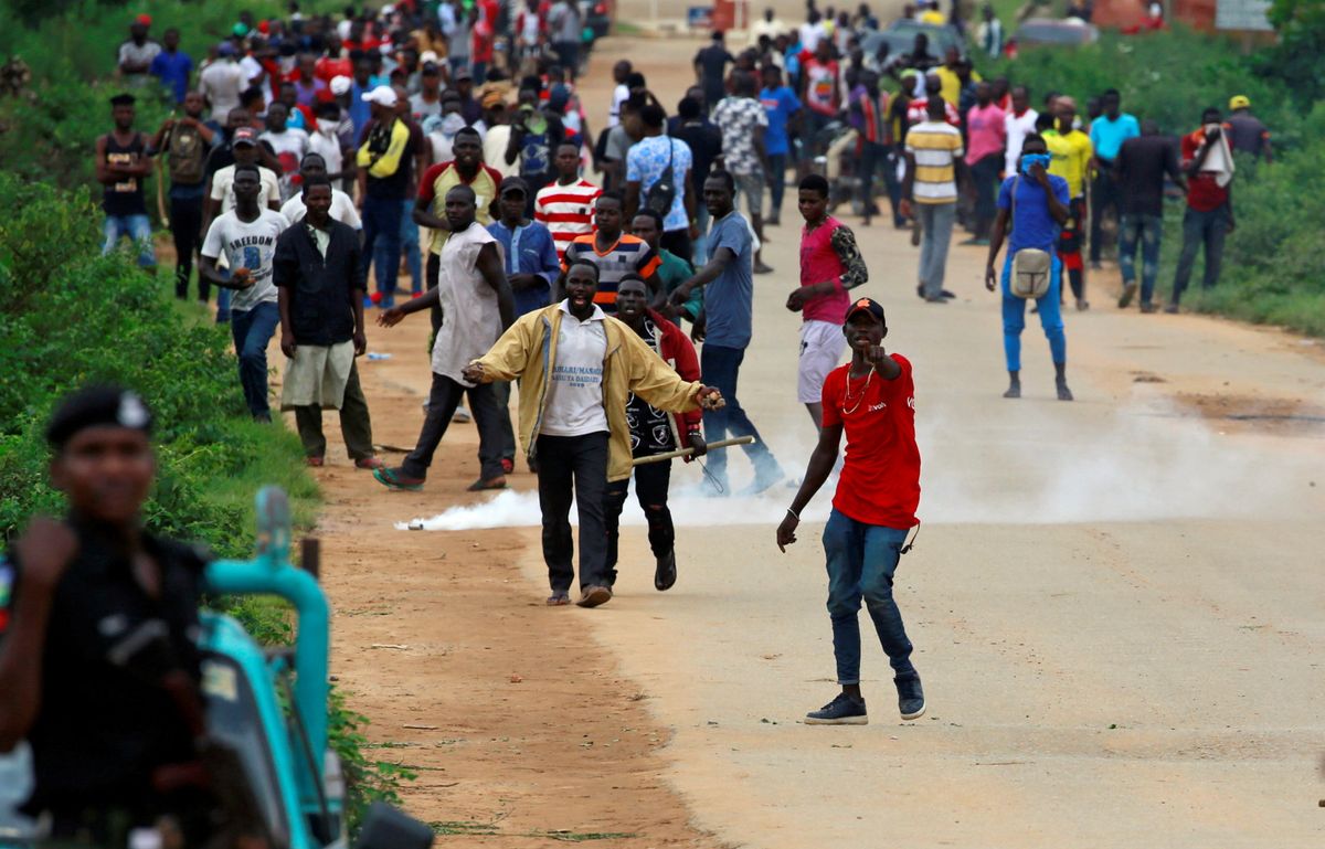 An African Chain Reaction