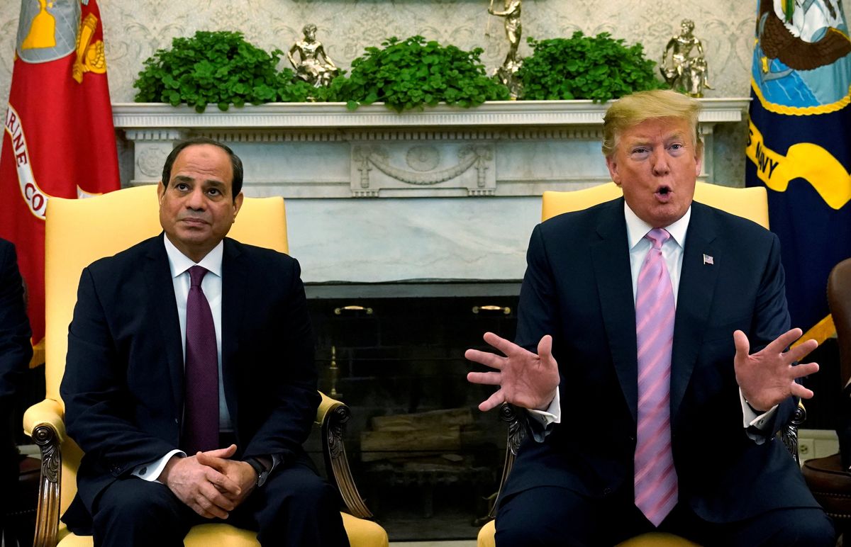 Bro! Trump Goes After The Muslim Brotherhood