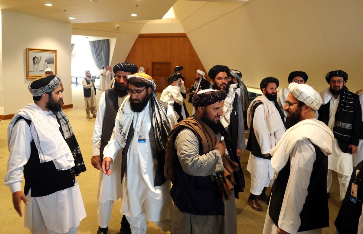 The US looks to leave Afghanistan – would you?