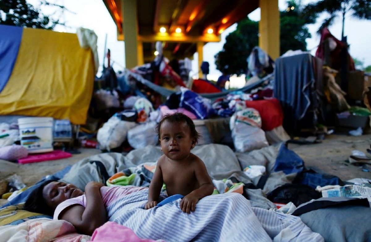 The Exodus and the Backlash: Venezuelans Abroad