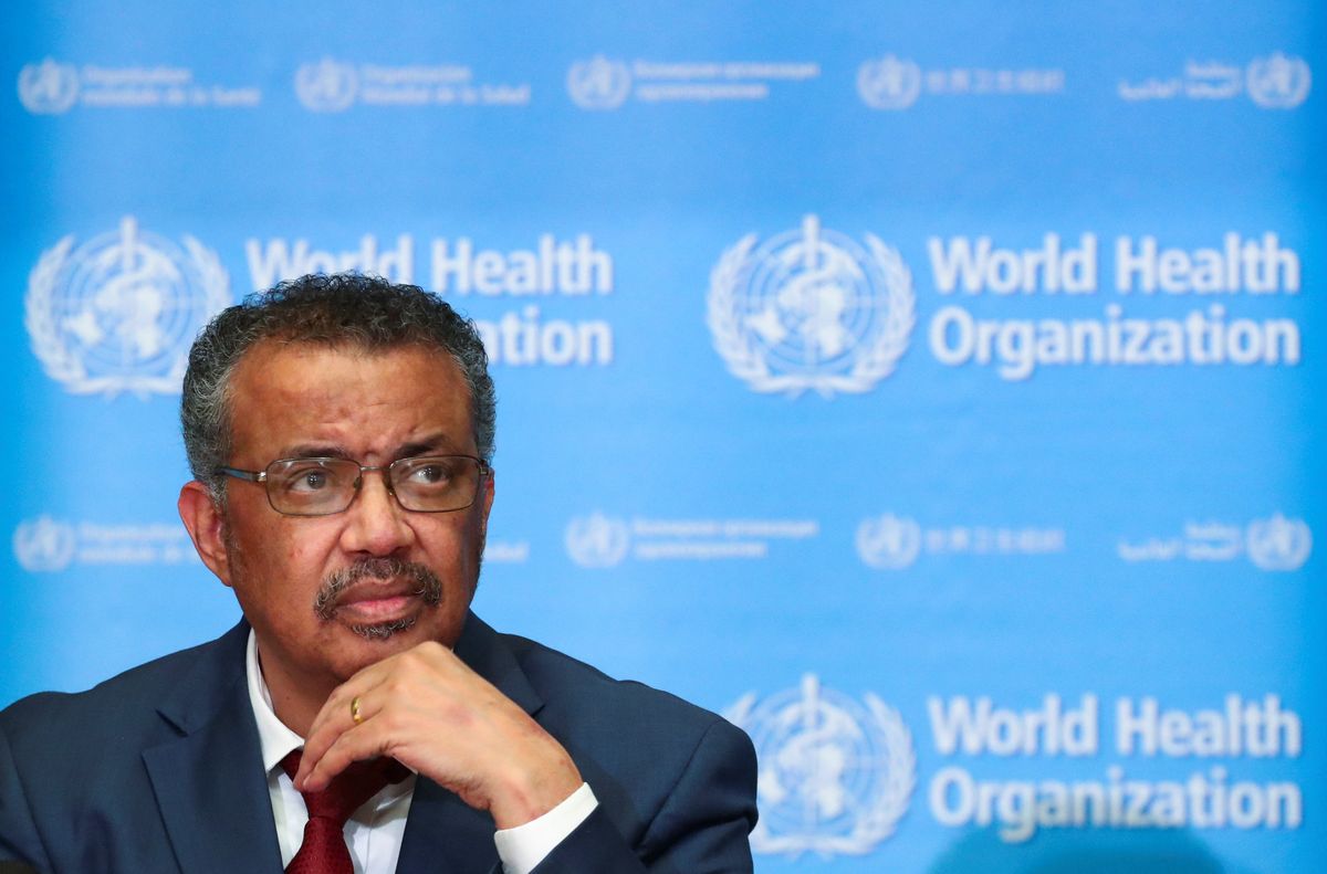 Has the World Health Organization bungled the coronavirus response?