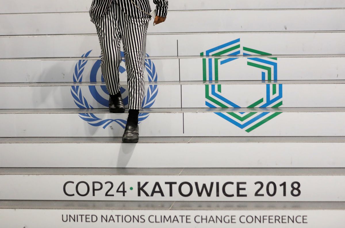 CLIMATE CHANGE IS CHANGING POLITICS