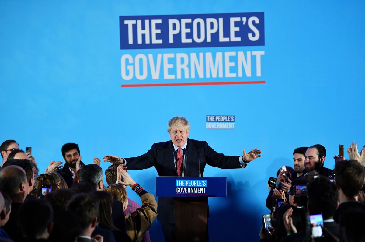 UK election landslide: So is Brexit decided now?