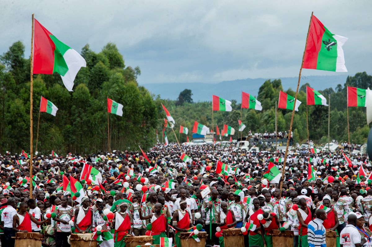 Coronavirus Politics Daily: Burundi boots the WHO, vaccine squabbles, Haiti braces for an outbreak