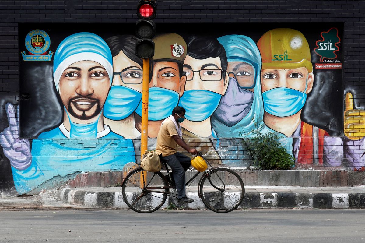 What We're Watching: India has the world's fastest growing epidemic, clashes in Darfur, US election calendar