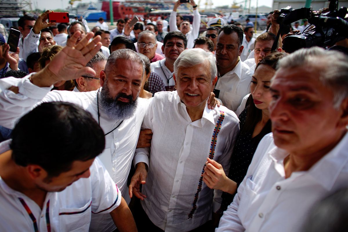 A Marshall Plan For Central America