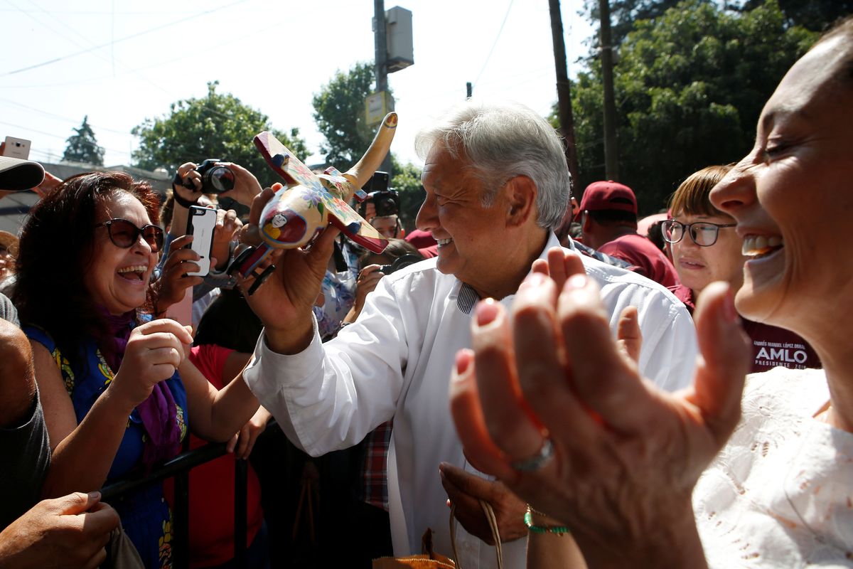 MEXICO’S NEW NAVIGATOR