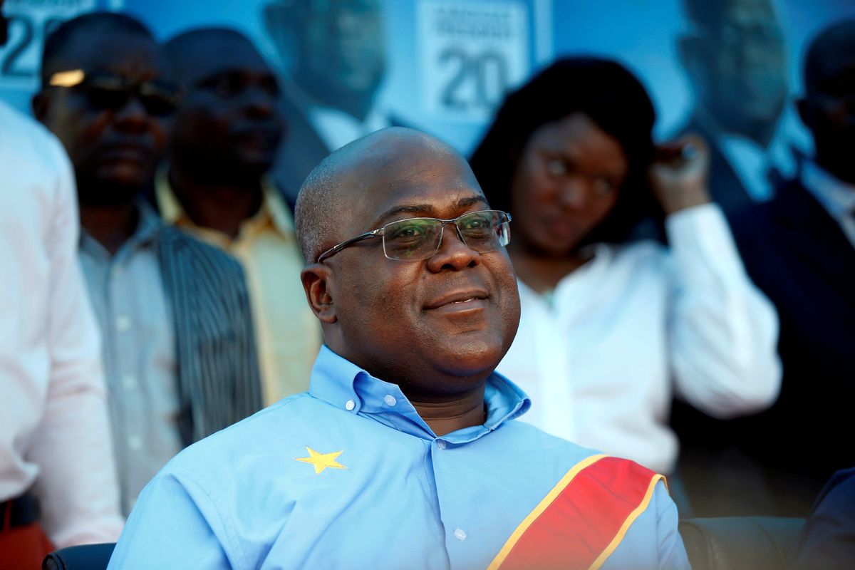 You Say You Want A Revolution: DR Congo
