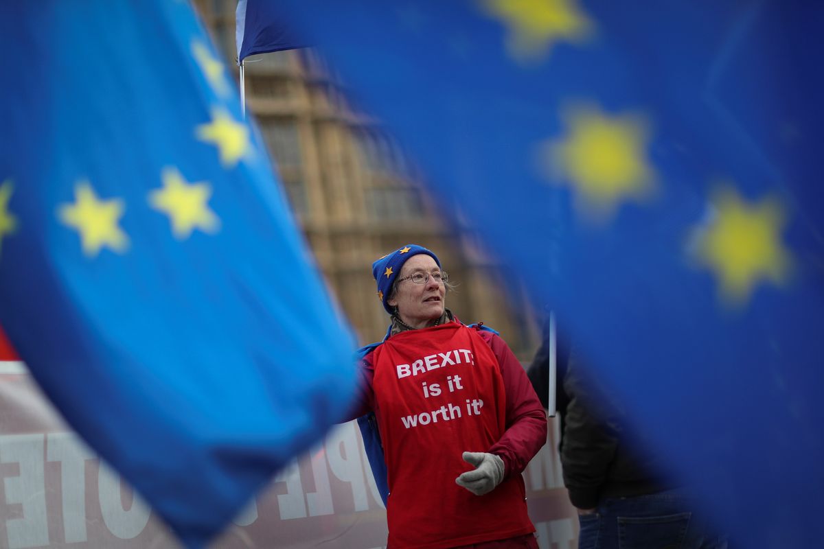 (In)Decision Time In The UK?