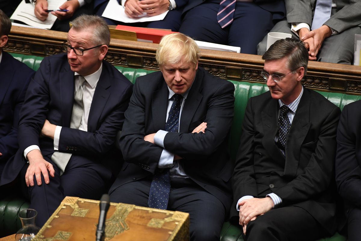 What We’re Watching: Tories Transformed
