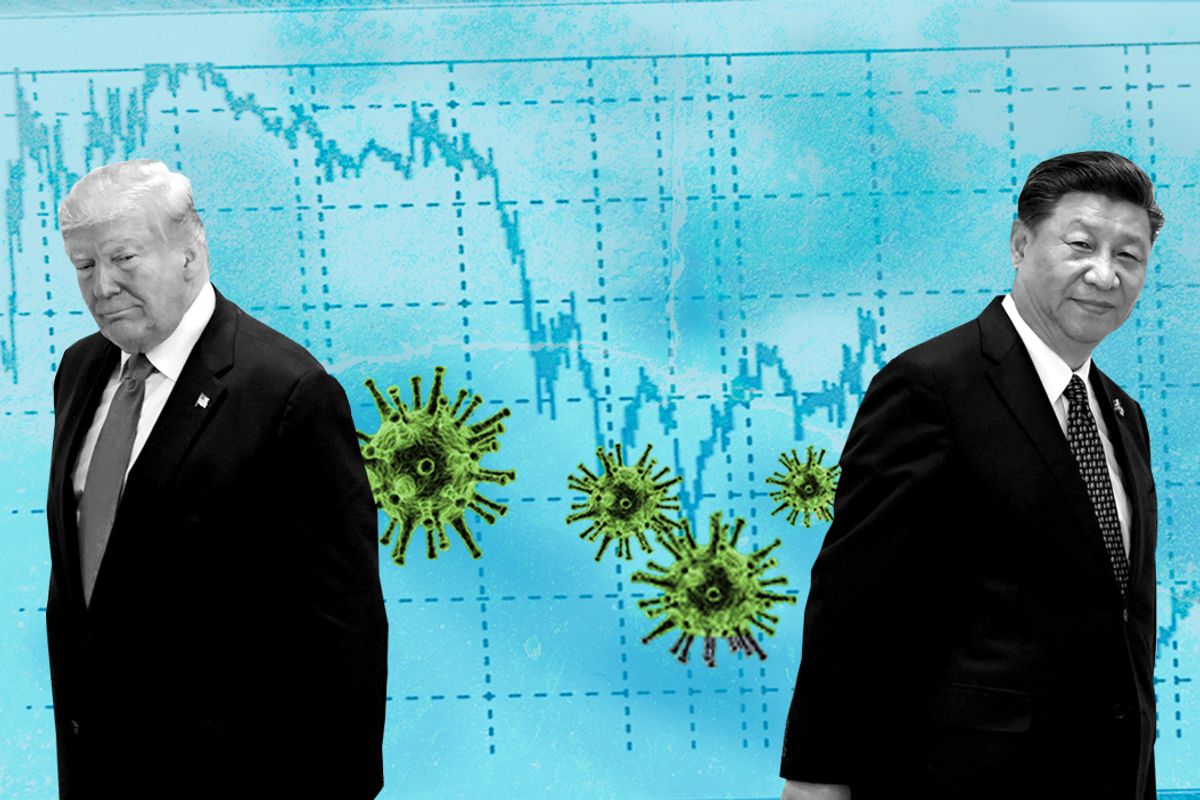 Coronavirus Politics Daily: US-China tensions, migrants in danger, and Venezuela isolated