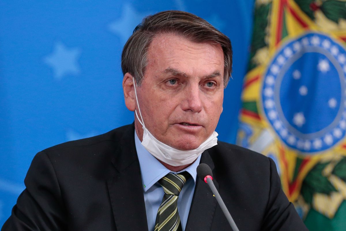 Coronavirus Politics Daily: Bolsonaro vs govs, Wuhan ashes vs statistics, US states vs each other