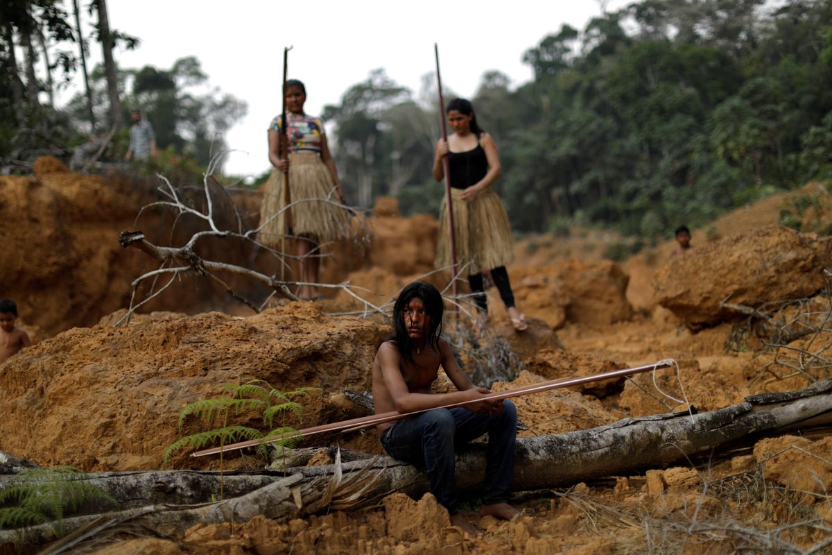 Coronavirus Politics Daily: COVID in the rainforest, Ethiopia ballot delayed, Norway feels different