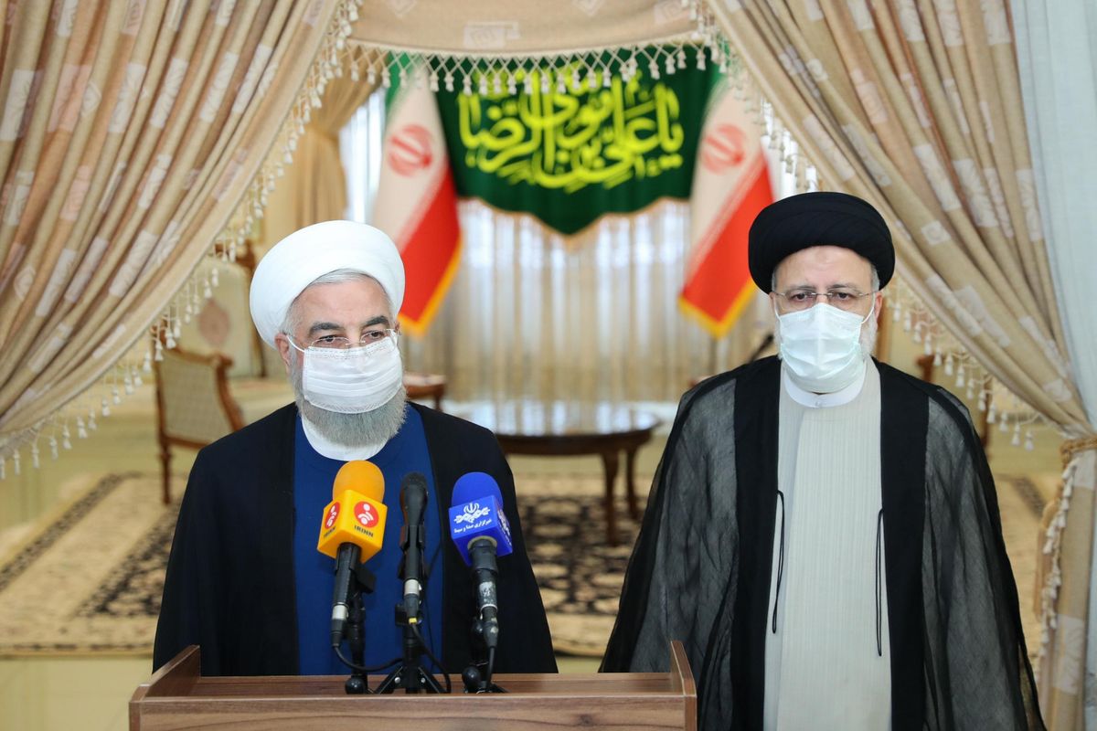 Iran's opposition in exile goes on offense