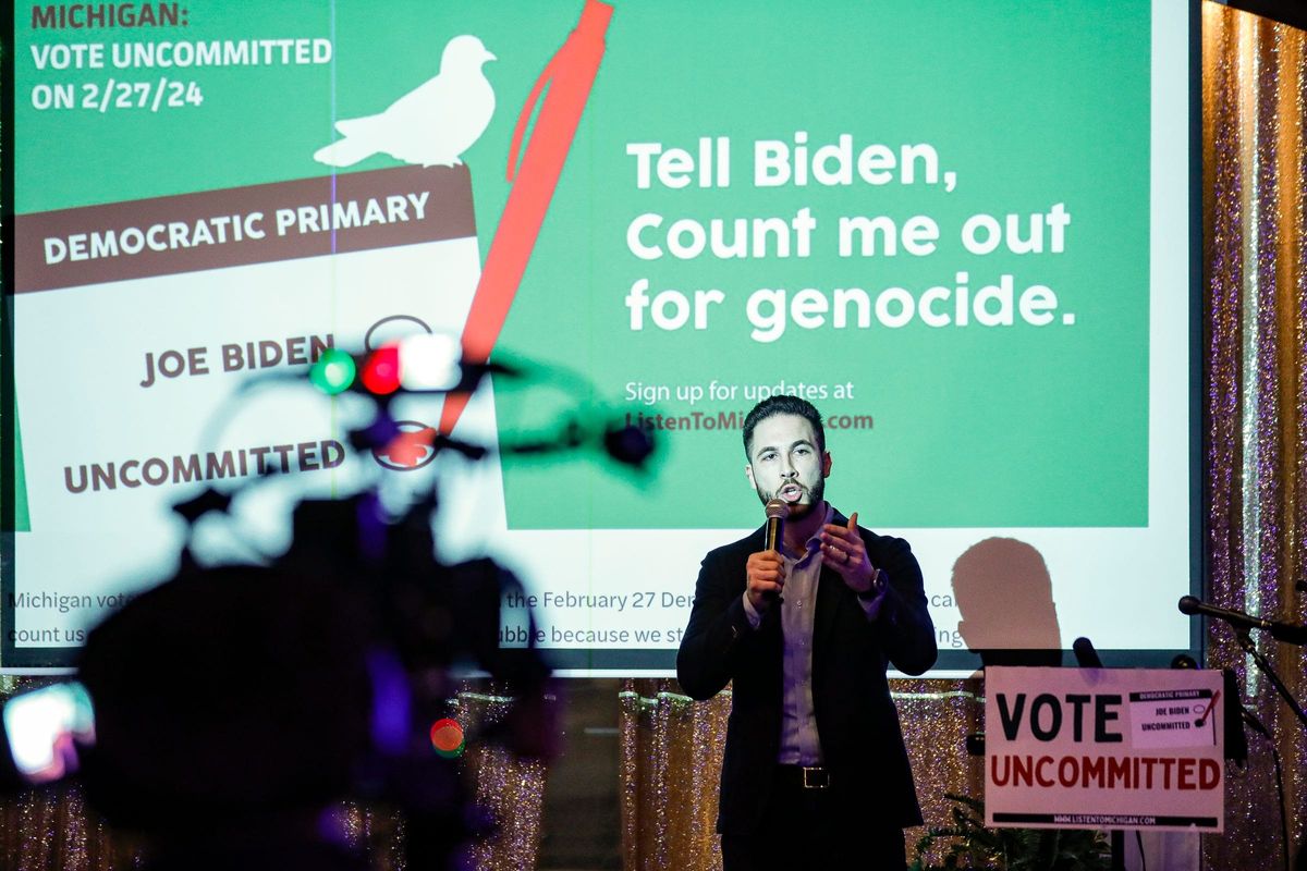 Michigan’s primary mattered, here’s why