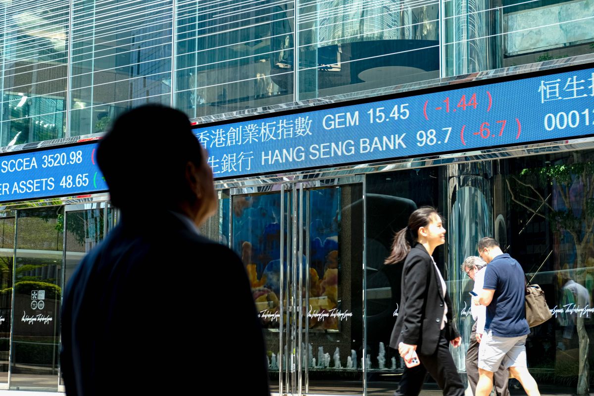 Beating forecasts, bracing for a fall: China’s economy surges