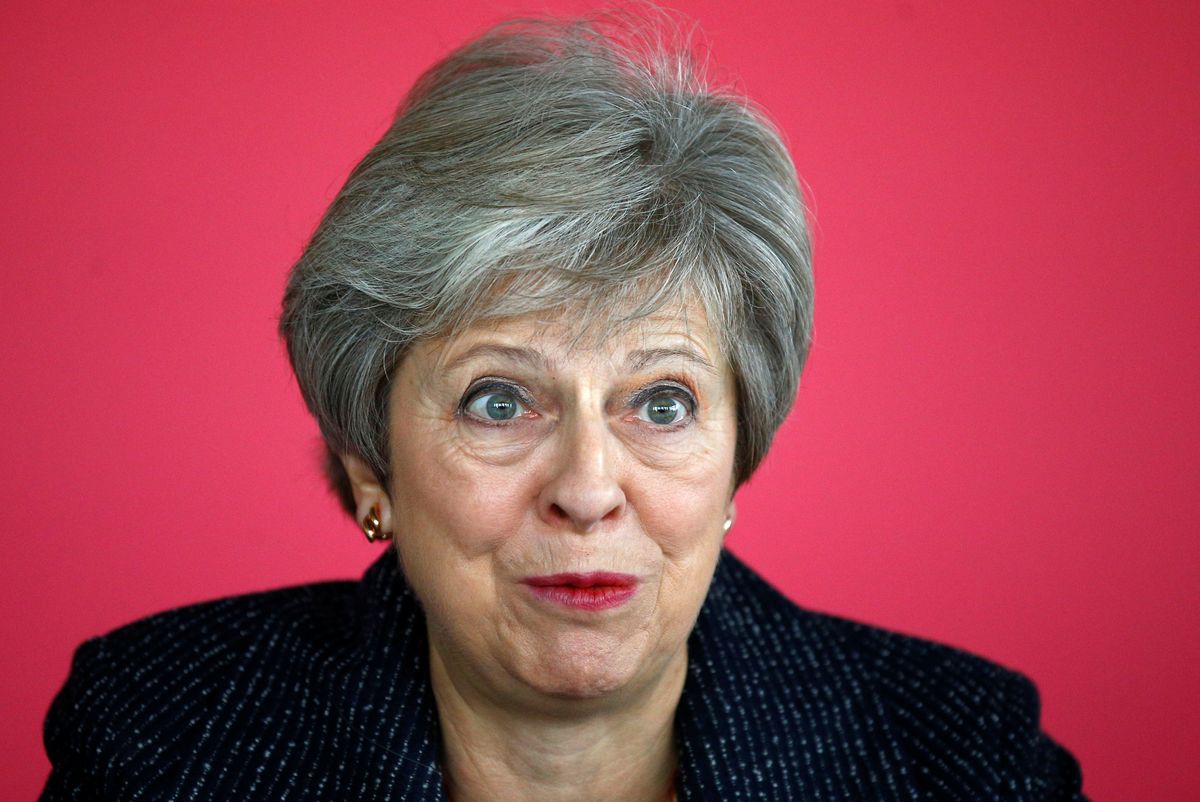 BREXIT UPDATE: MARCH IS COMING FOR MAY