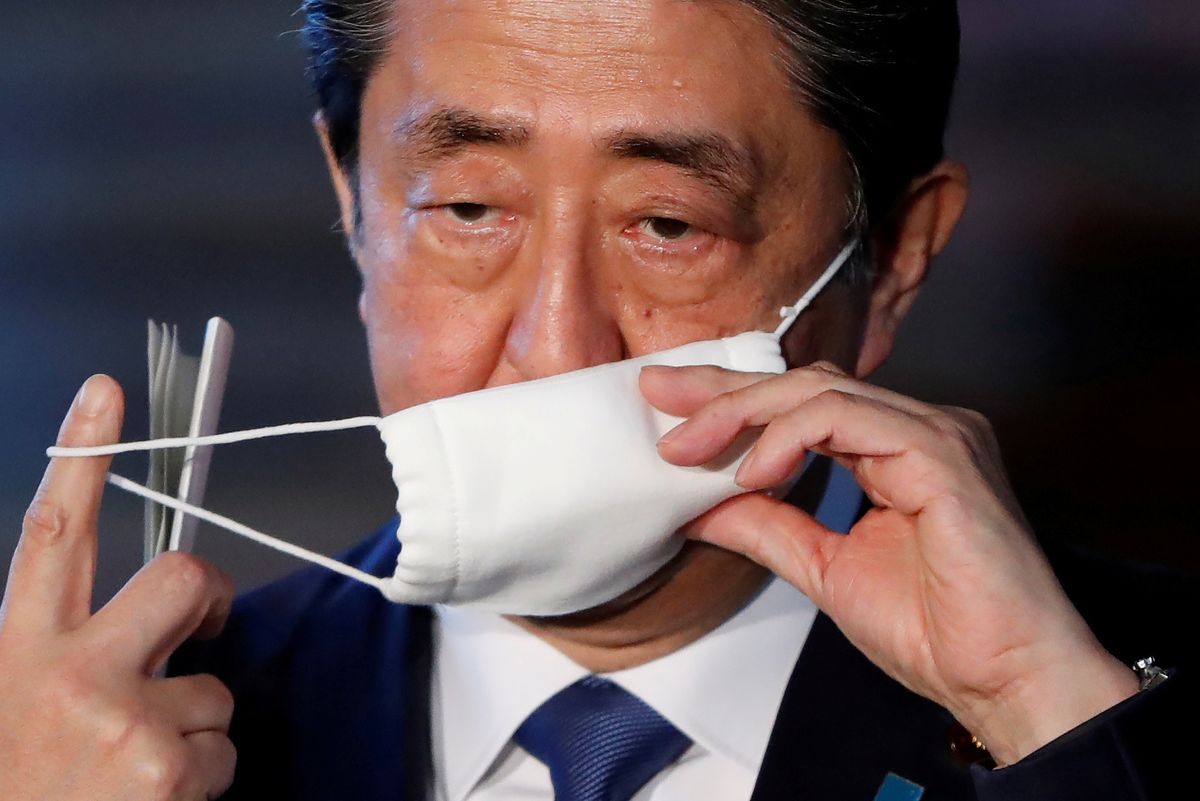Coronavirus Politics Daily: Japan's emergency, domestic violence, LatAm seeks IMF help