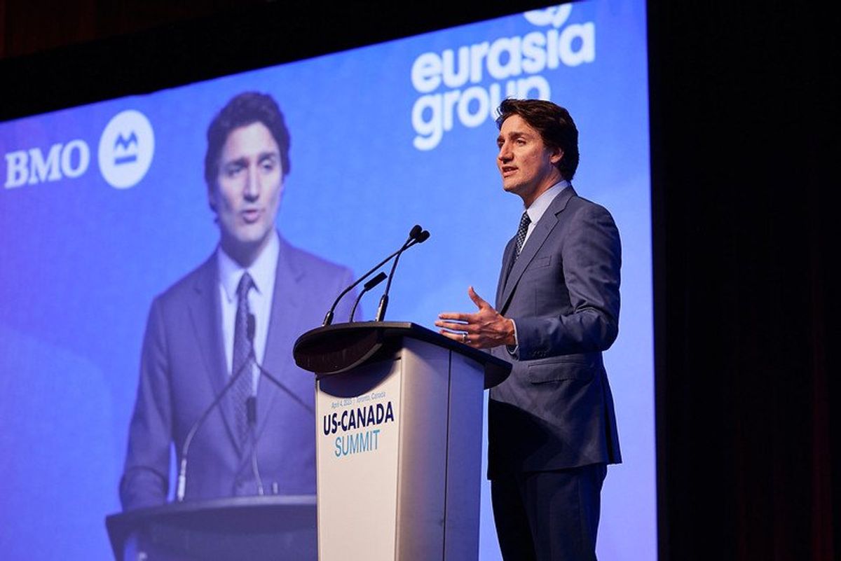 Stronger Together: The first annual US-Canada Summit