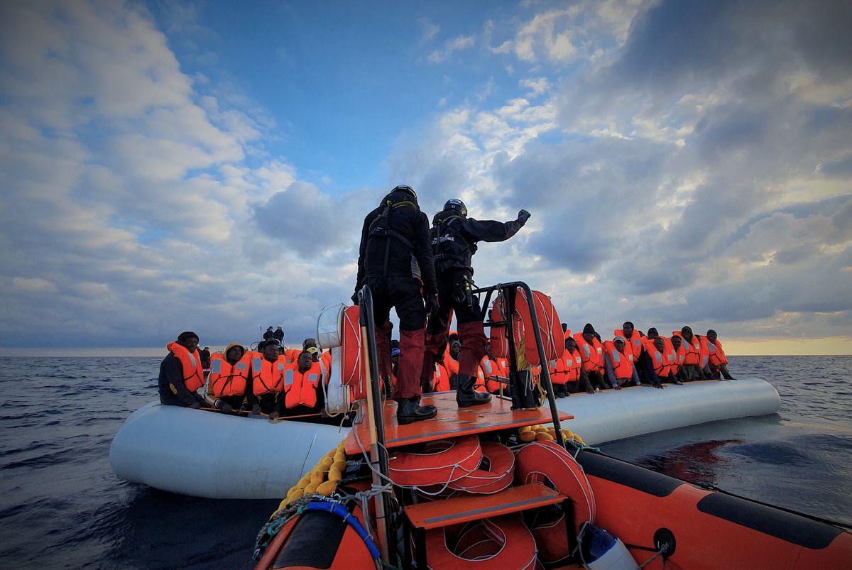 Coronavirus Politics Daily: Italy closes ports, Spain floats UBI, Libya cases grow