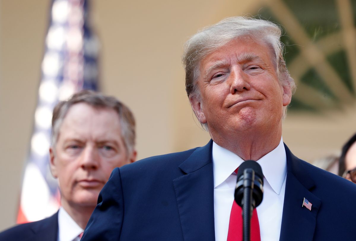 Trump’s Next Trade Targets