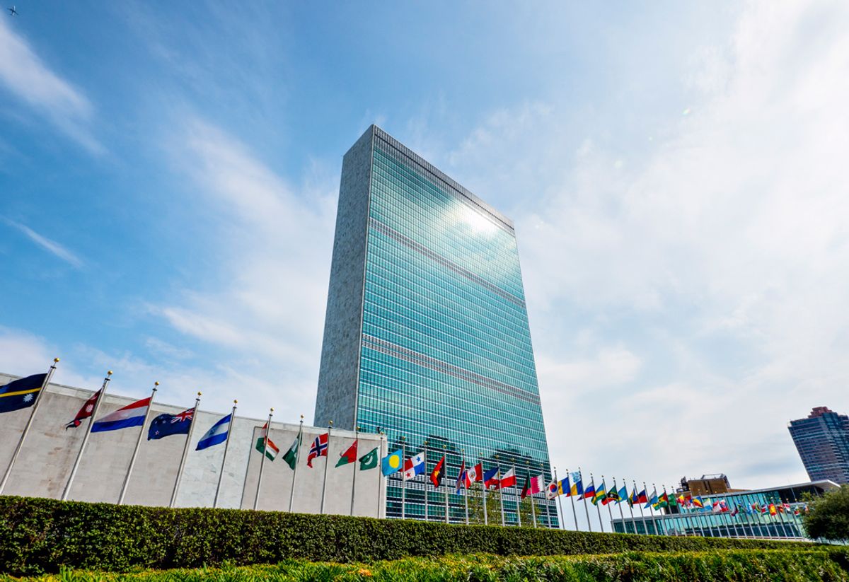 Our interconnected world requires collective action