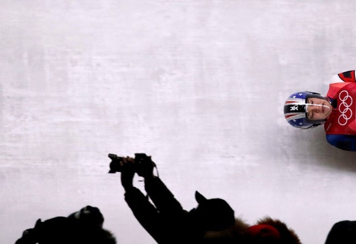 World Leaders On Ice