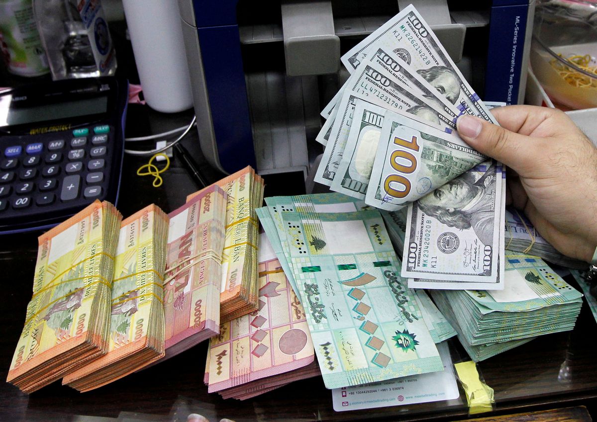 Hard Numbers: Lebanese turn to barter, Indian police arrested, Cuban mules are cut off, US COVID concerns grow