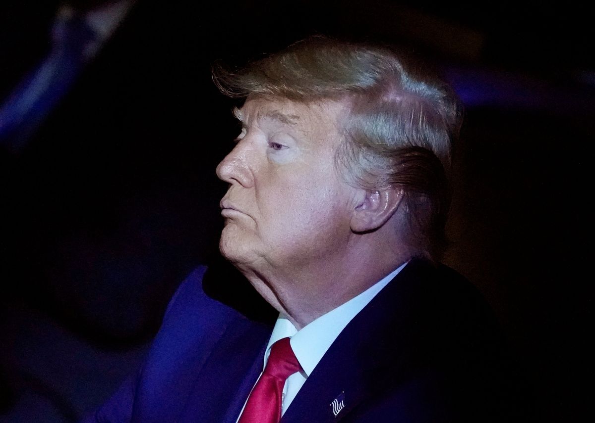 Will Trump’s impeachment trial be “fair”?