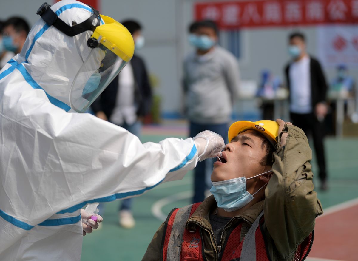 Hard Numbers: China claims zero dead, deadly attack in Mali, and borders closing across the globe