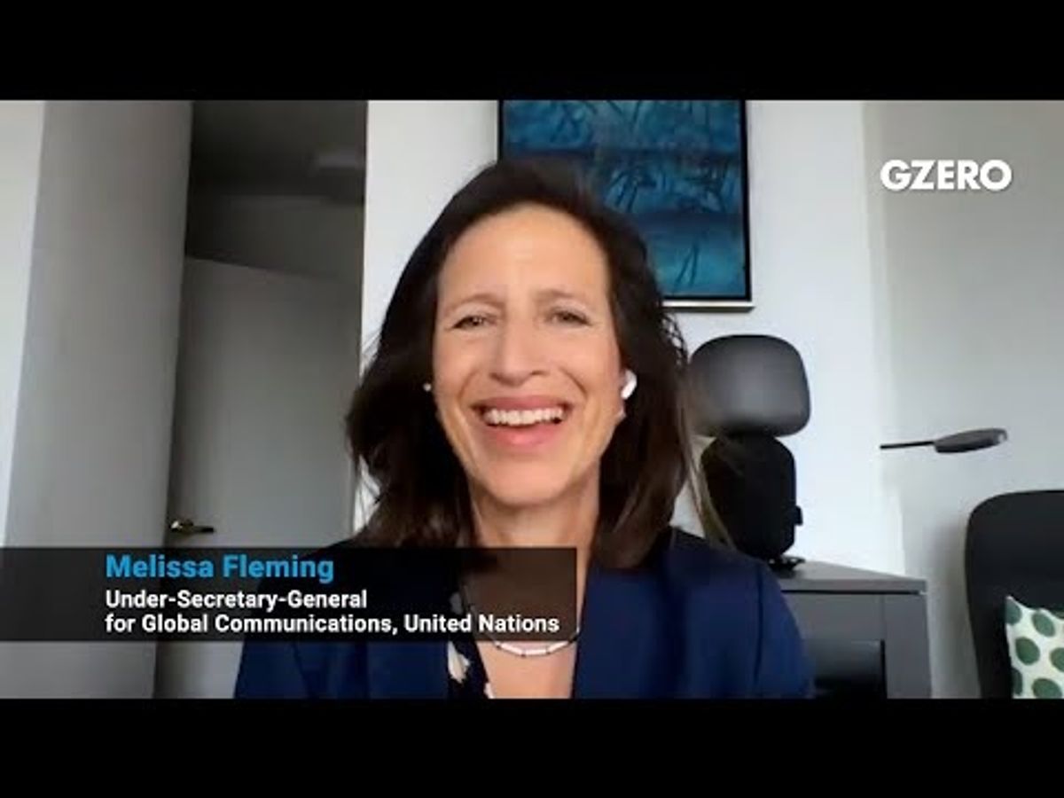 “Building back better”: UN General Assembly confronts the COVID-19 pandemic​