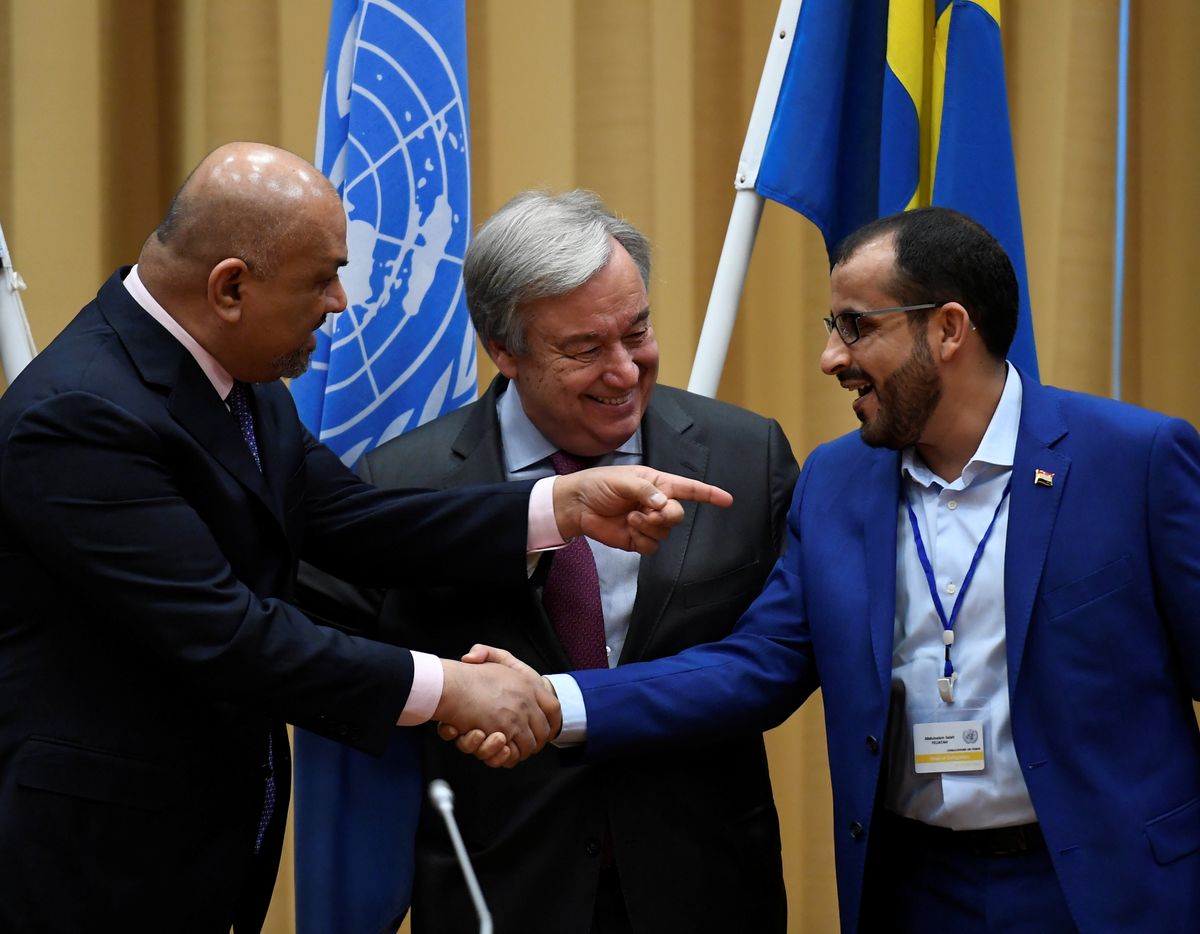 Yemen: A Glimmer of Peace