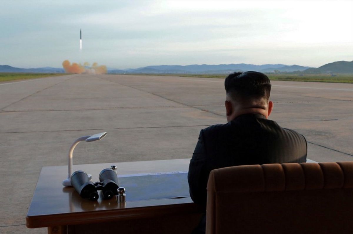 North Korea's Nuclear Fallout