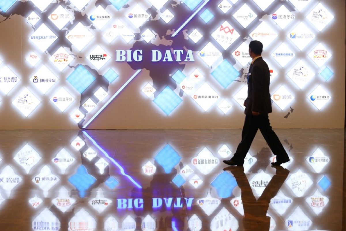 The Big Battle Over Big Data